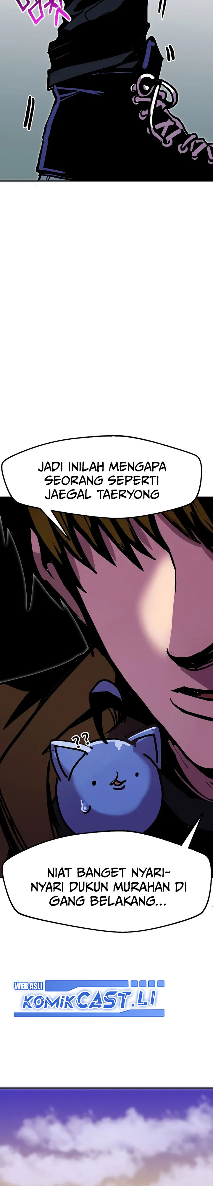 Worthless Regression Chapter 90