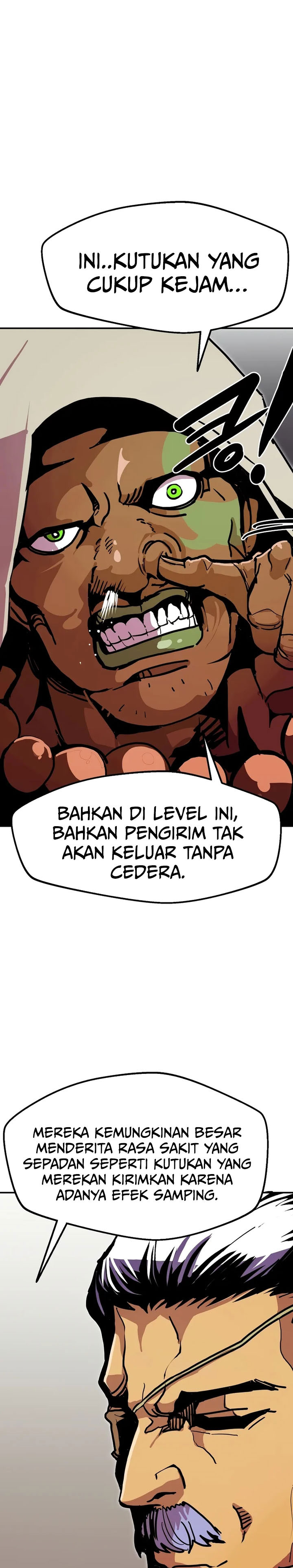 Worthless Regression Chapter 90