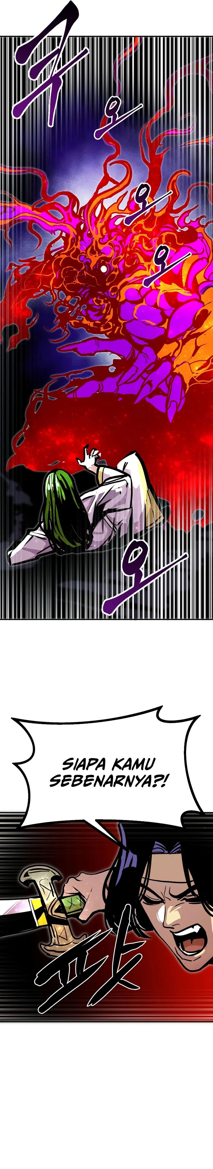 Worthless Regression Chapter 91