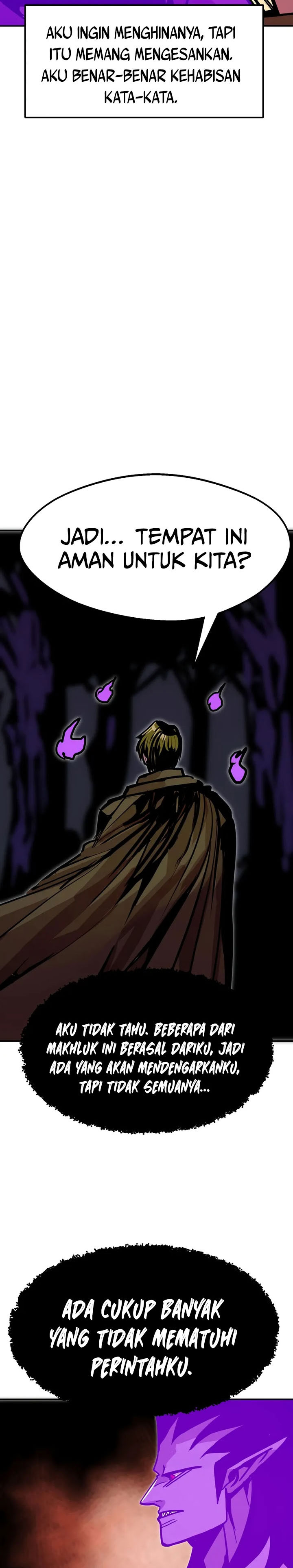 Worthless Regression Chapter 91