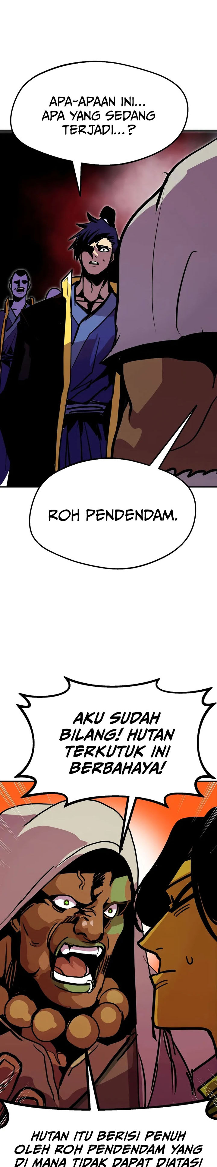 Worthless Regression Chapter 91