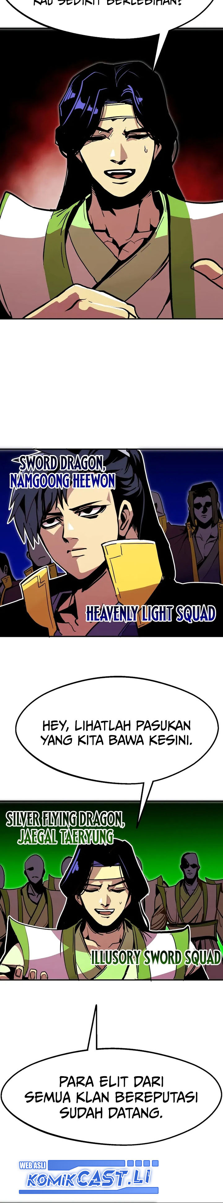 Worthless Regression Chapter 91