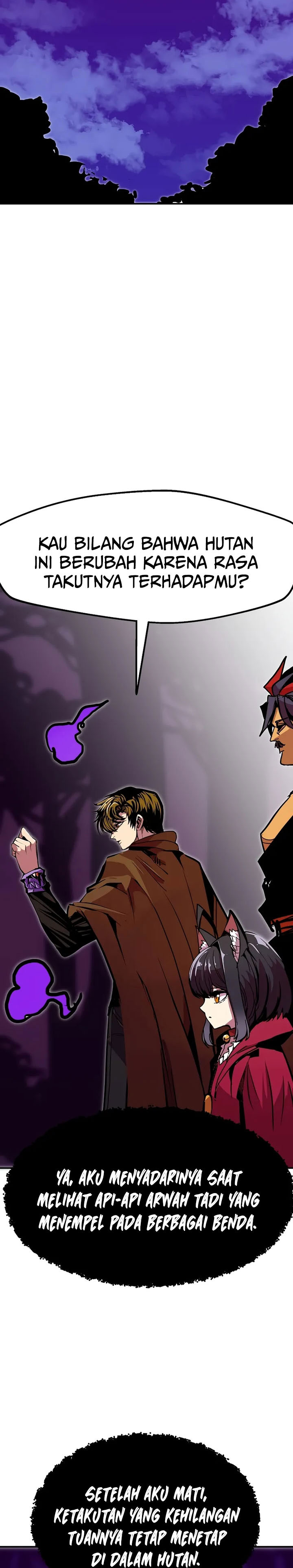 Worthless Regression Chapter 91