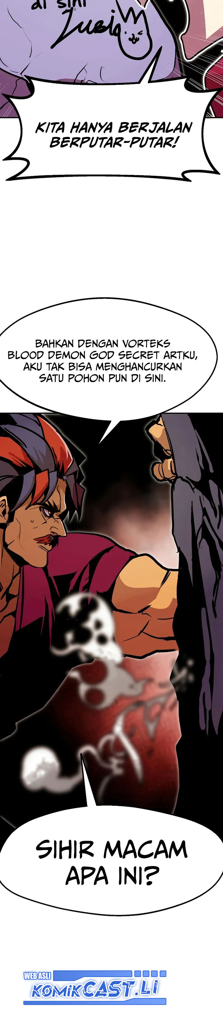 Worthless Regression Chapter 91