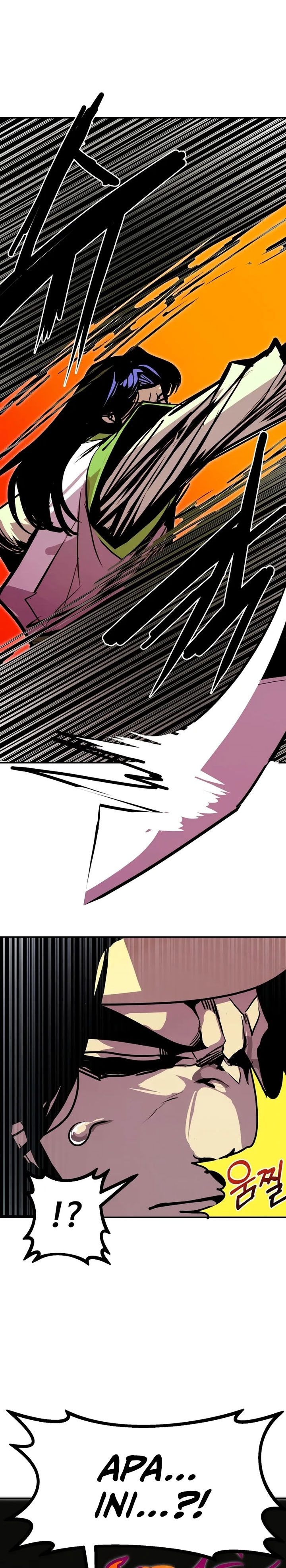 Worthless Regression Chapter 91