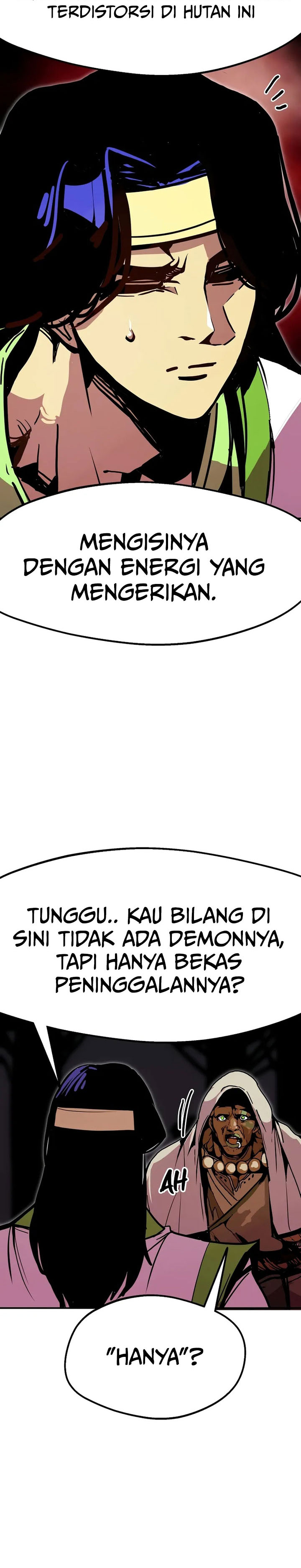 Worthless Regression Chapter 91
