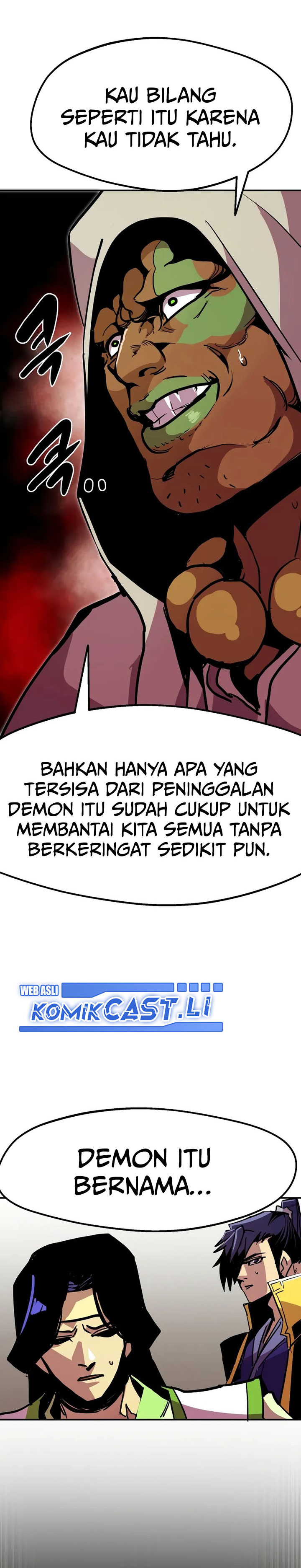 Worthless Regression Chapter 91