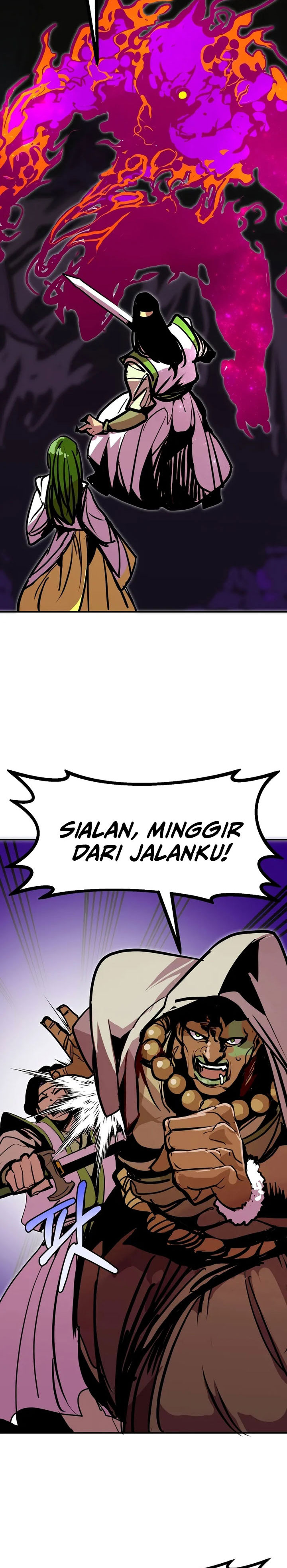 Worthless Regression Chapter 91