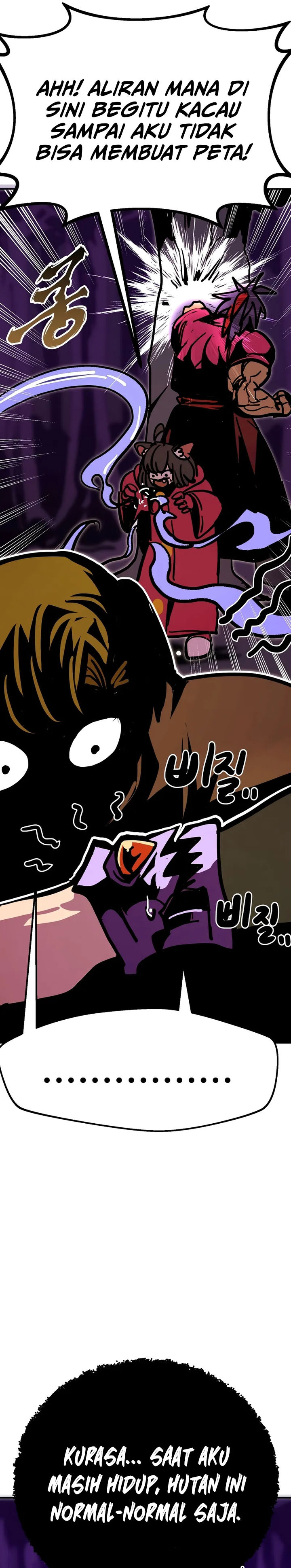 Worthless Regression Chapter 91