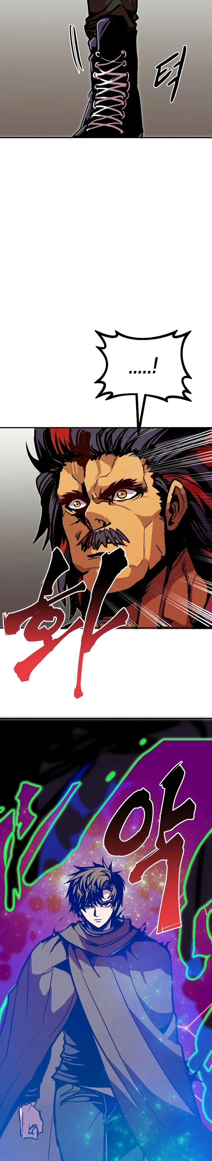 Worthless Regression Chapter 92