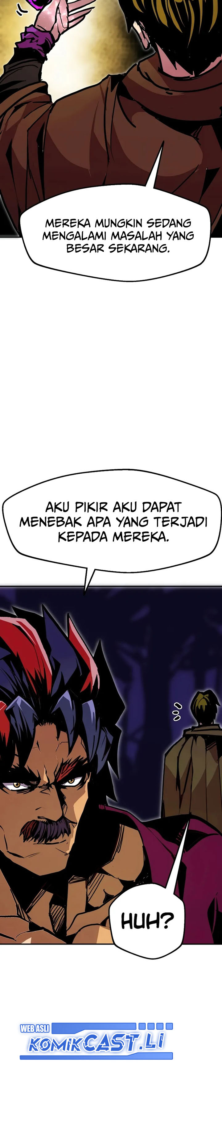 Worthless Regression Chapter 92