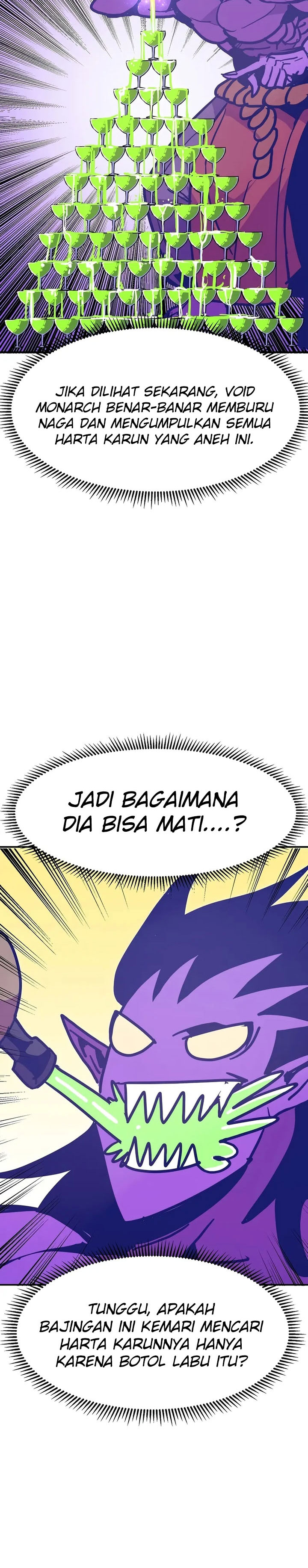 Worthless Regression Chapter 92