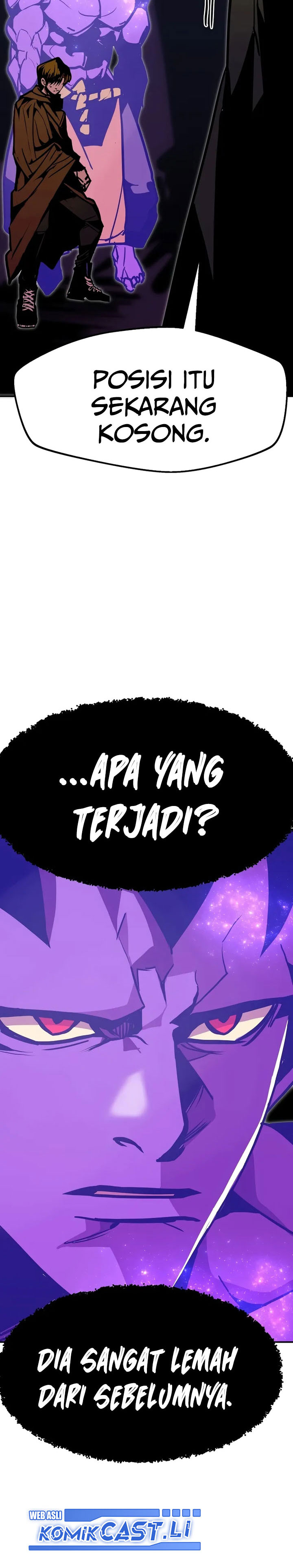 Worthless Regression Chapter 92