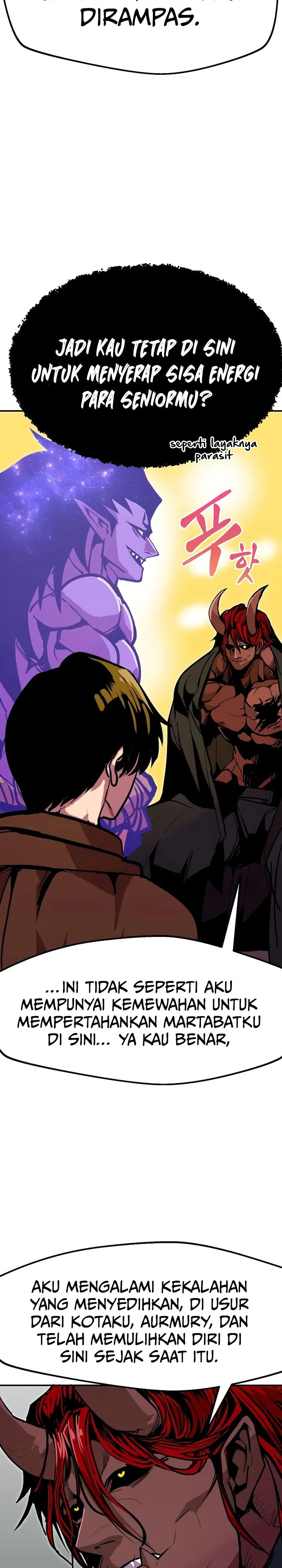 Worthless Regression Chapter 92
