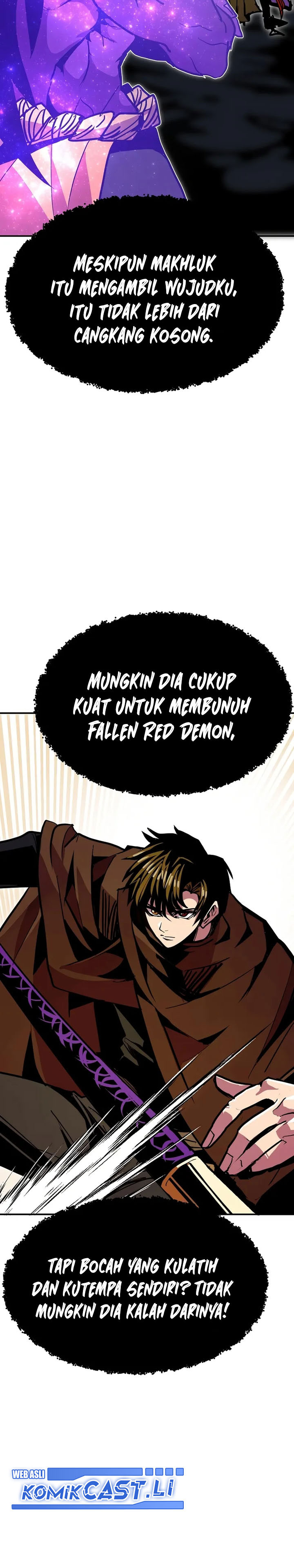 Worthless Regression Chapter 93