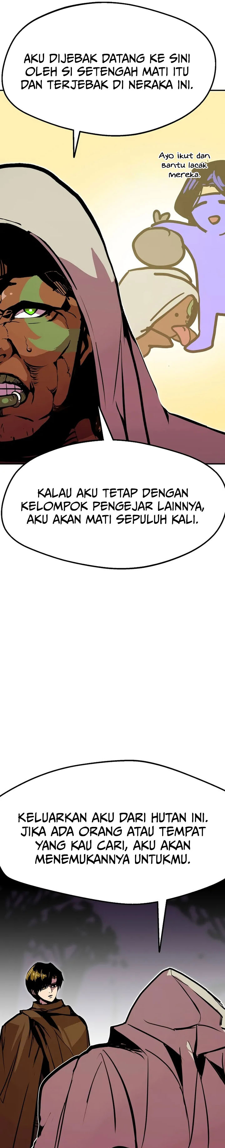 Worthless Regression Chapter 93