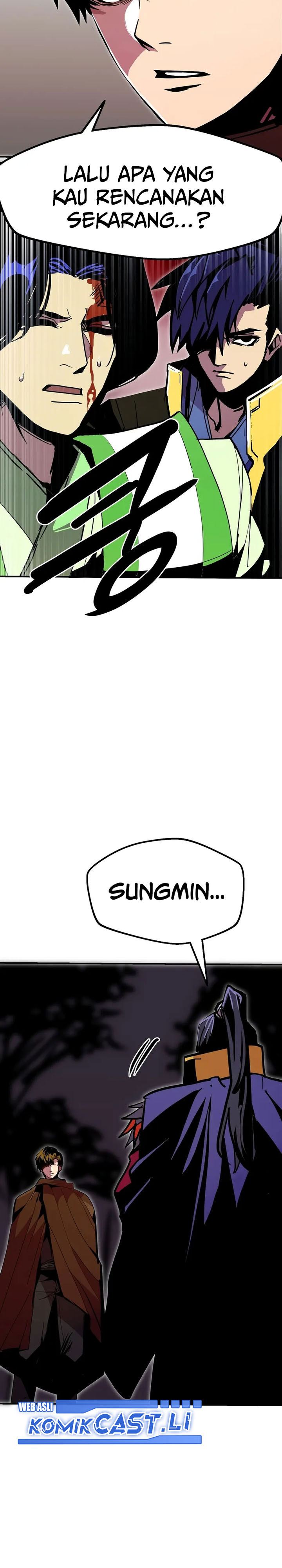 Worthless Regression Chapter 93