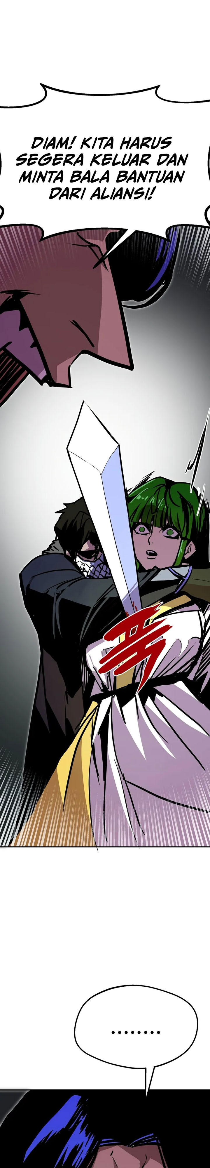 Worthless Regression Chapter 93