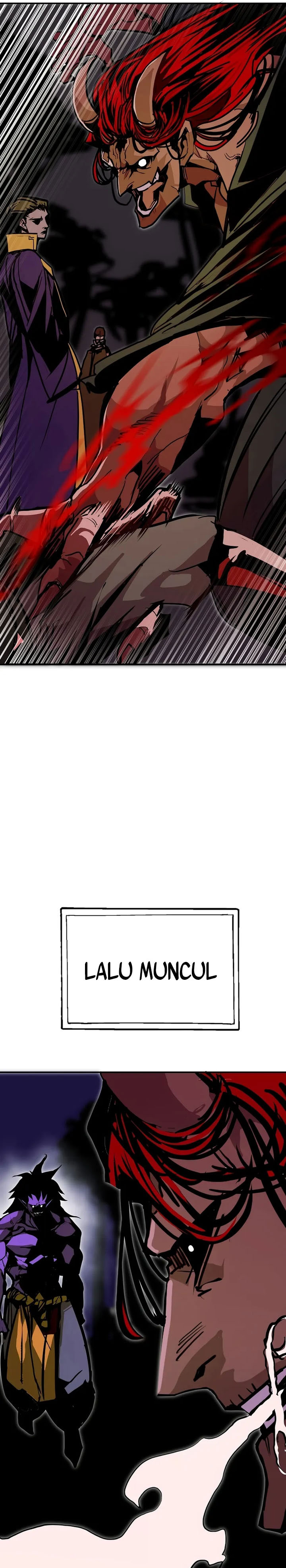 Worthless Regression Chapter 93