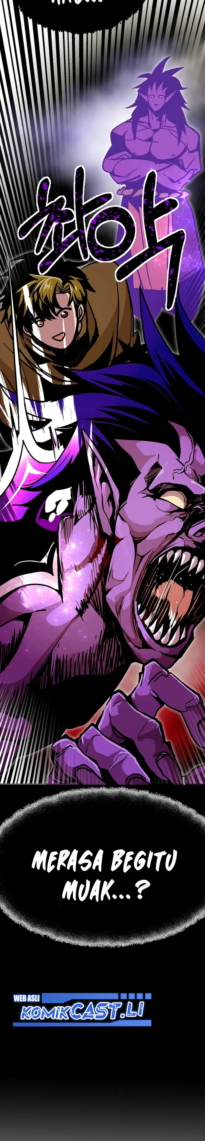 Worthless Regression Chapter 93