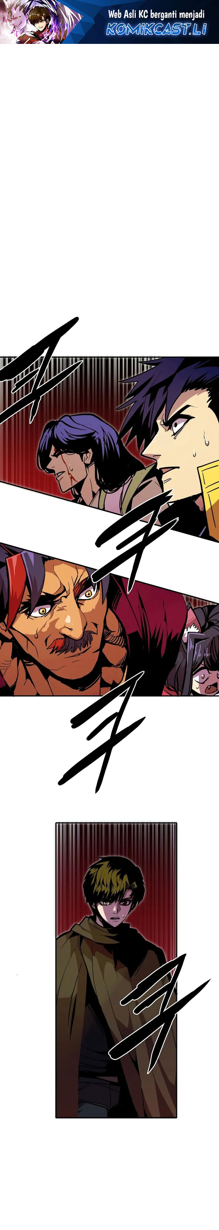 Worthless Regression Chapter 93