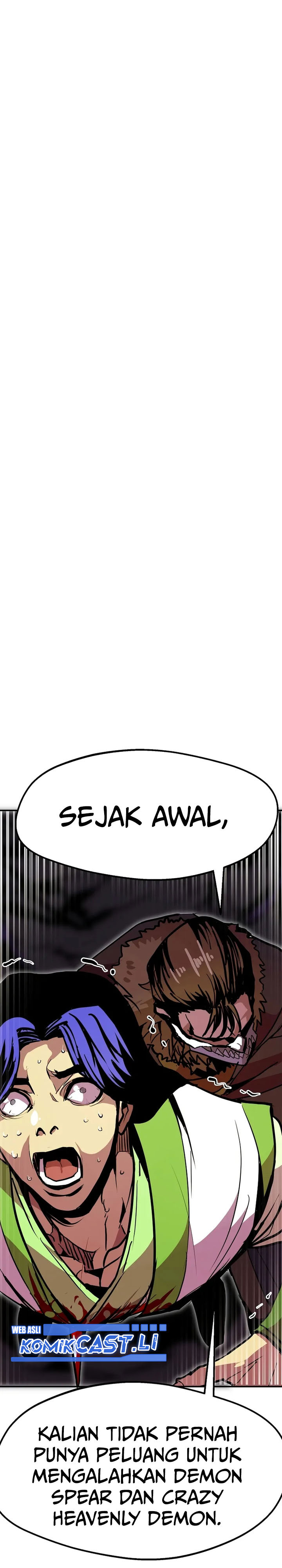 Worthless Regression Chapter 93