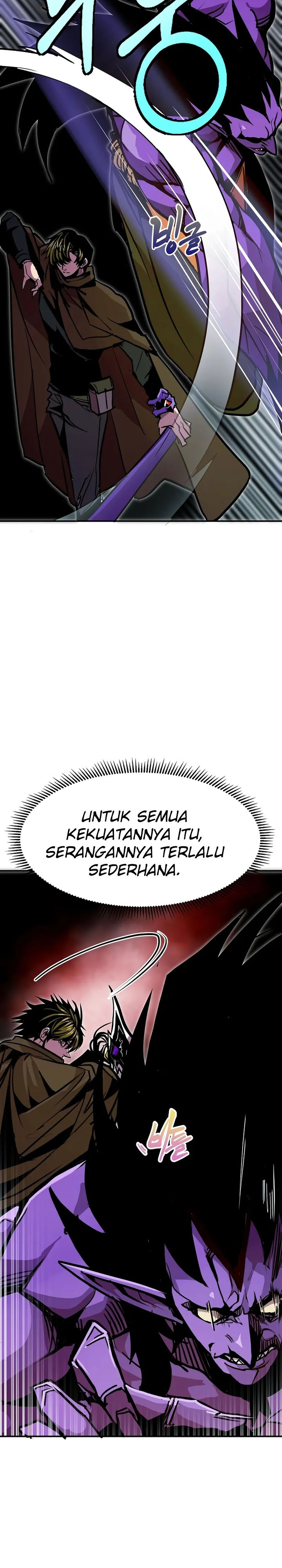 Worthless Regression Chapter 93