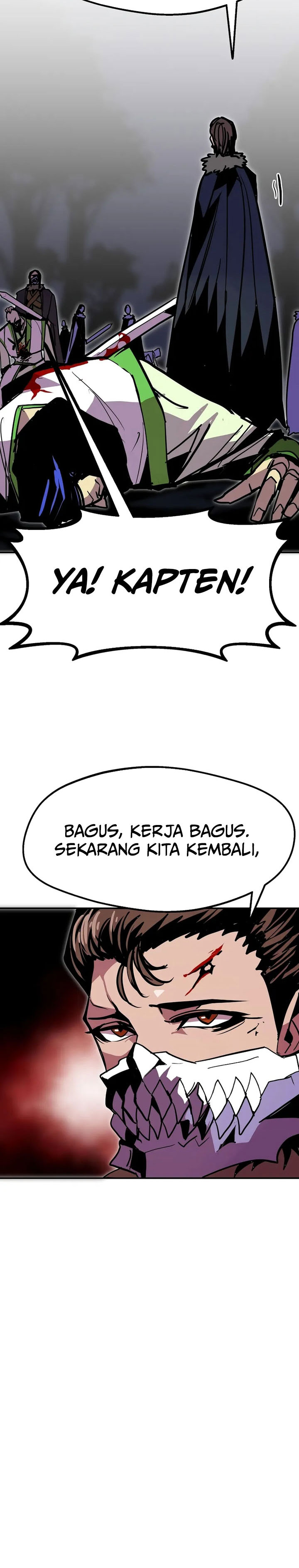 Worthless Regression Chapter 93