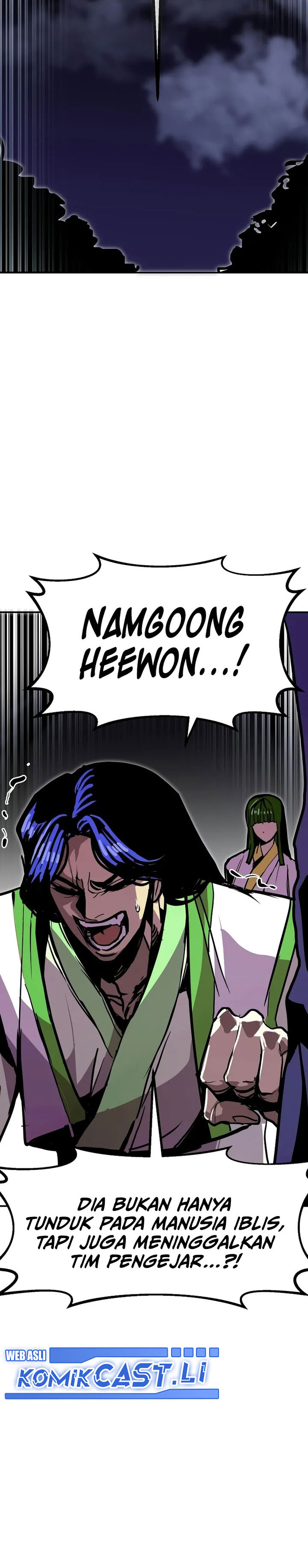 Worthless Regression Chapter 93