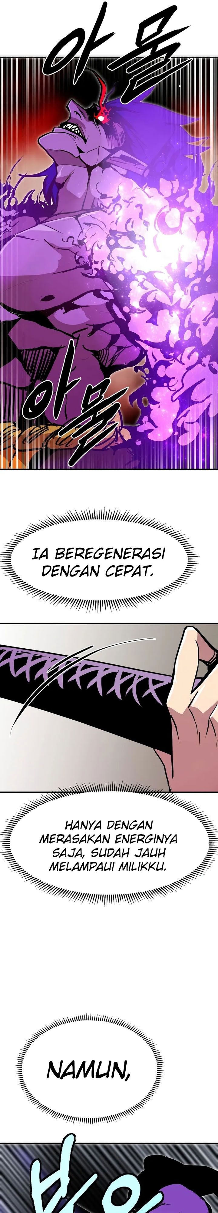 Worthless Regression Chapter 93