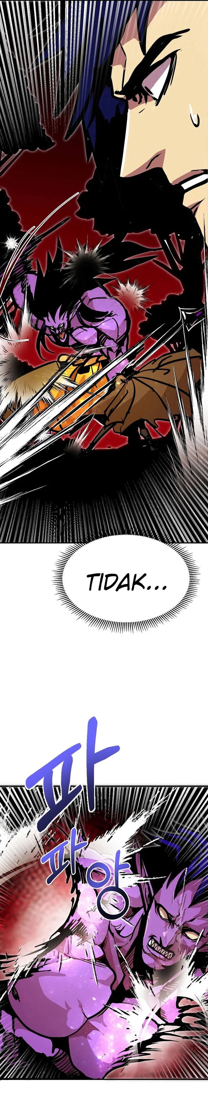 Worthless Regression Chapter 93