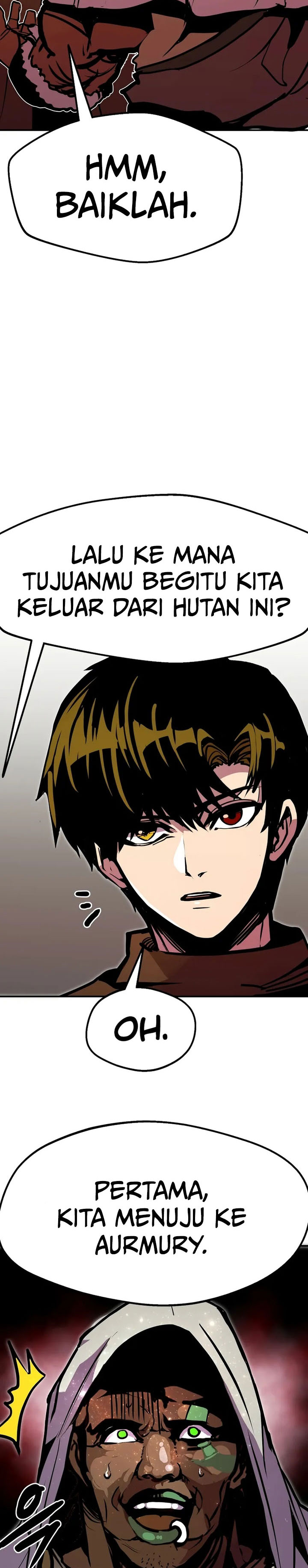 Worthless Regression Chapter 93