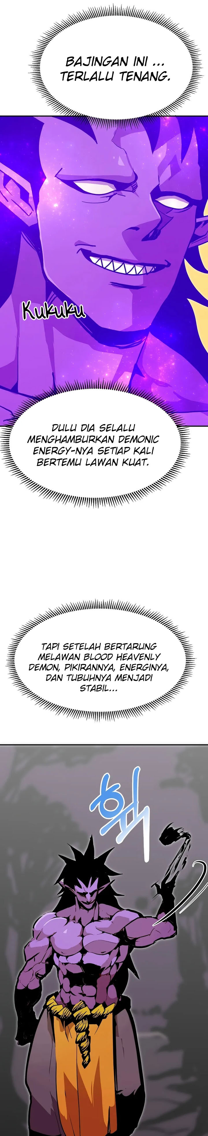 Worthless Regression Chapter 93