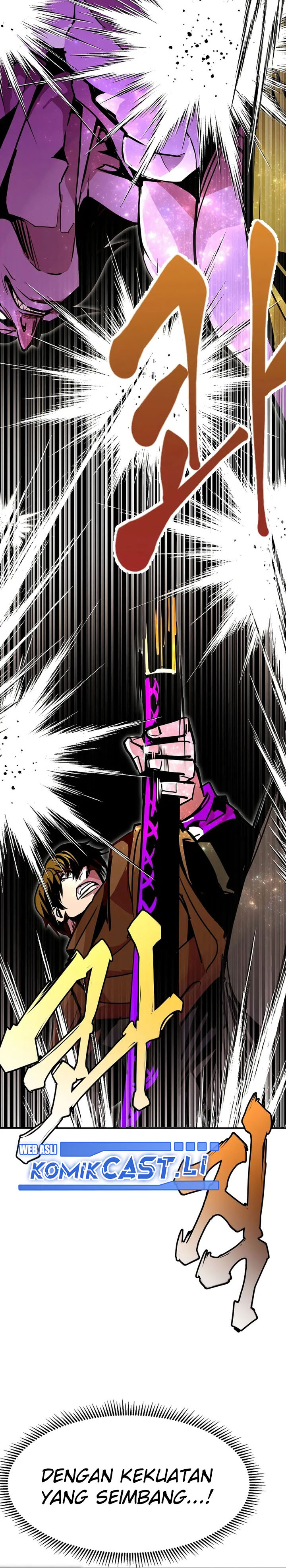 Worthless Regression Chapter 93