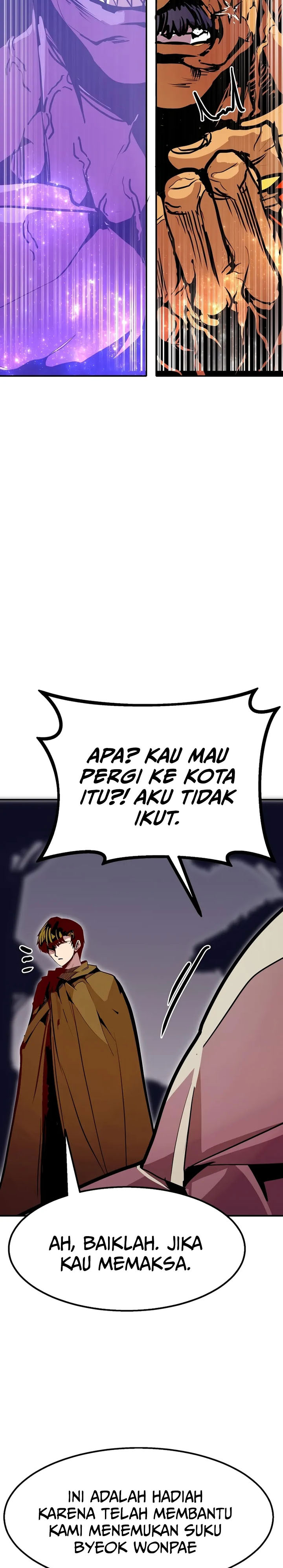 Worthless Regression Chapter 94
