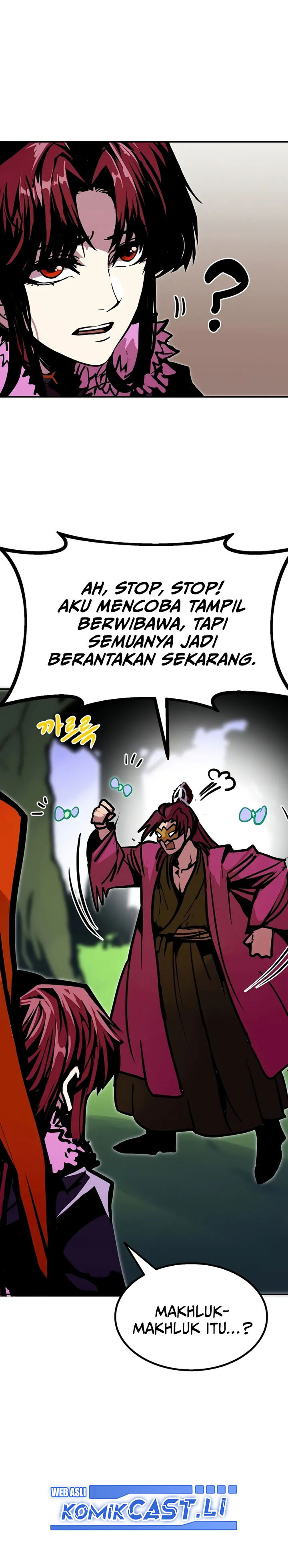 Worthless Regression Chapter 94