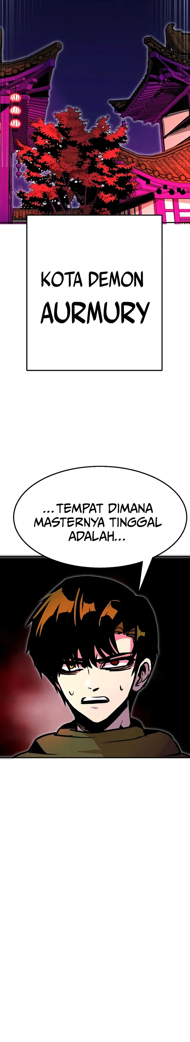 Worthless Regression Chapter 94