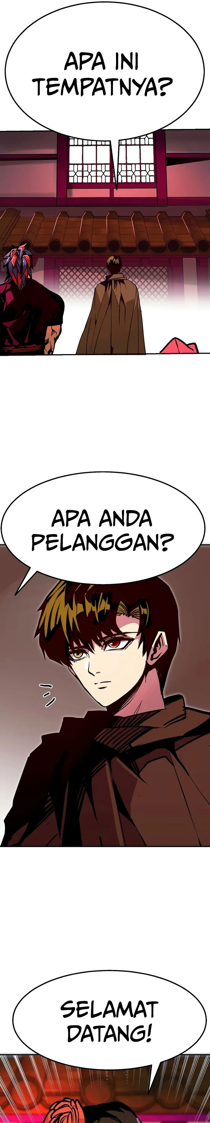 Worthless Regression Chapter 94