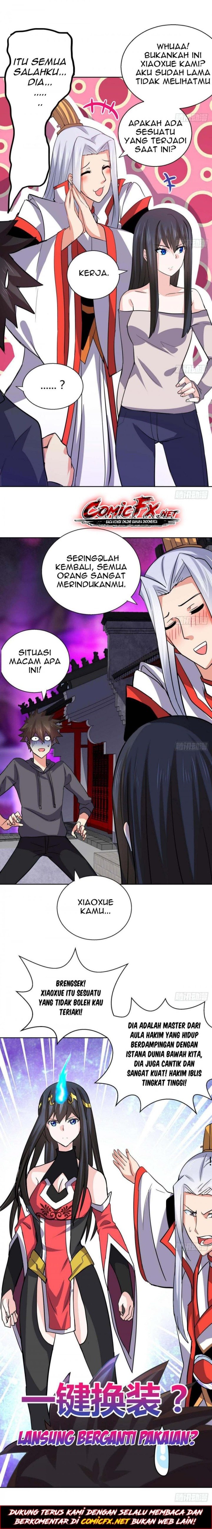 The Nether World Mix of Jiang Long Chapter 12 page 3