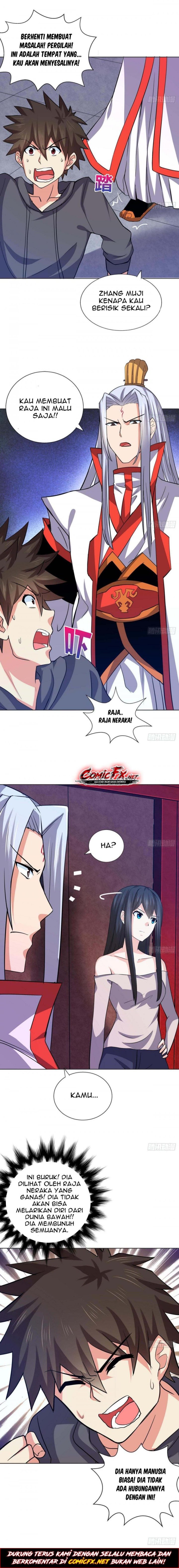 The Nether World Mix of Jiang Long Chapter 12 page 2