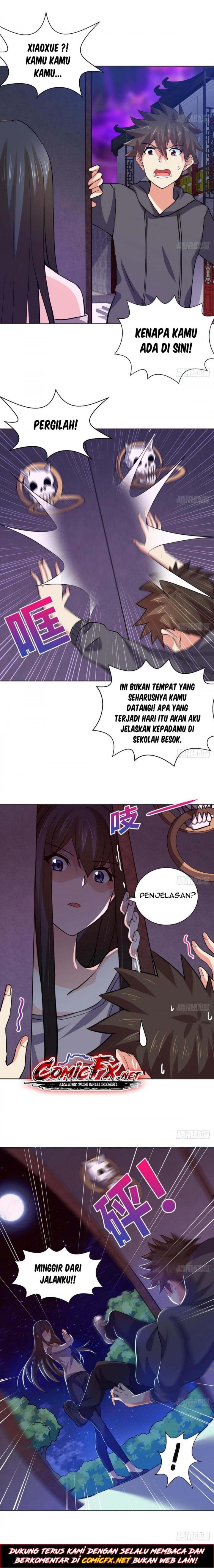 The Nether World Mix of Jiang Long Chapter 12 page 1