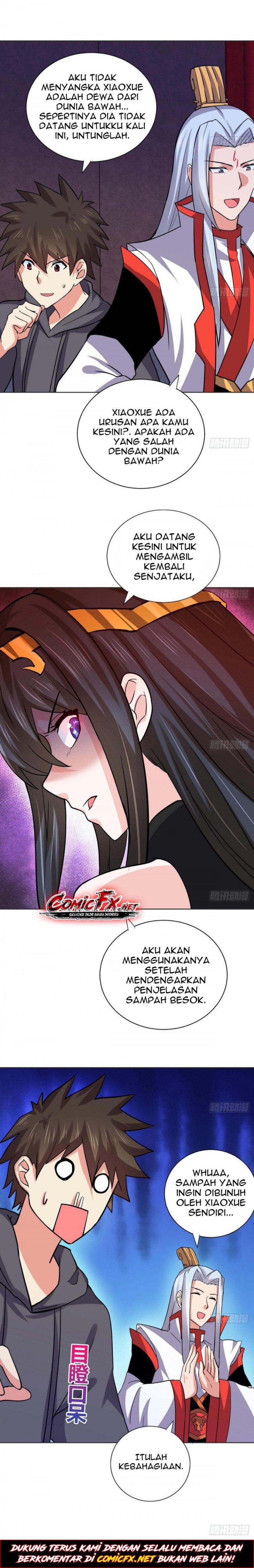 The Nether World Mix of Jiang Long Chapter 12 page 4