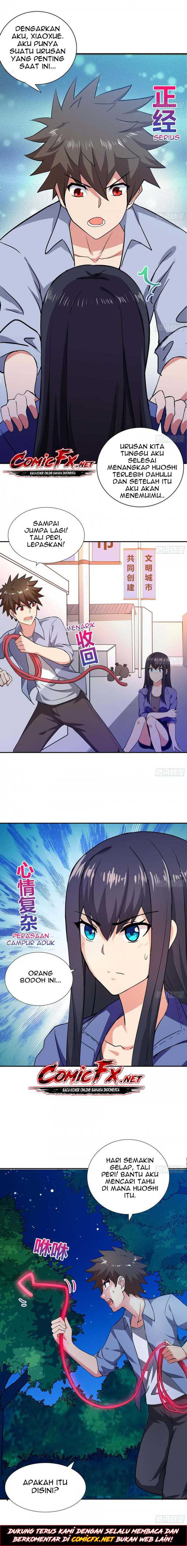 The Nether World Mix of Jiang Long Chapter 17 page 1
