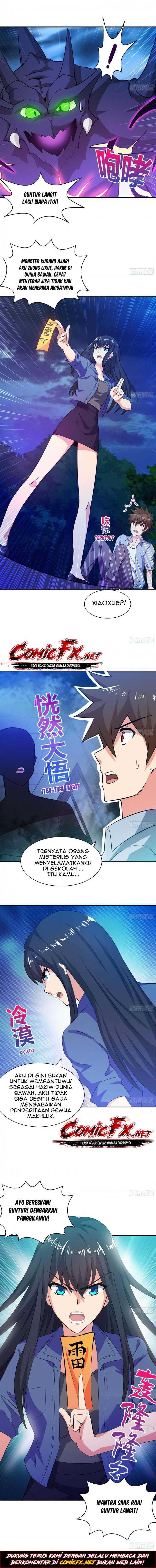 The Nether World Mix of Jiang Long Chapter 17 page 3