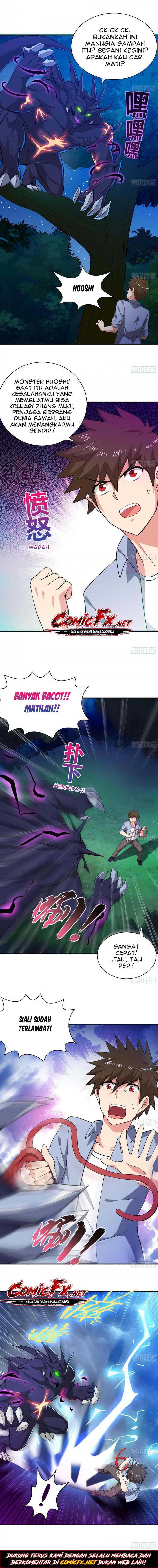 The Nether World Mix of Jiang Long Chapter 17 page 2