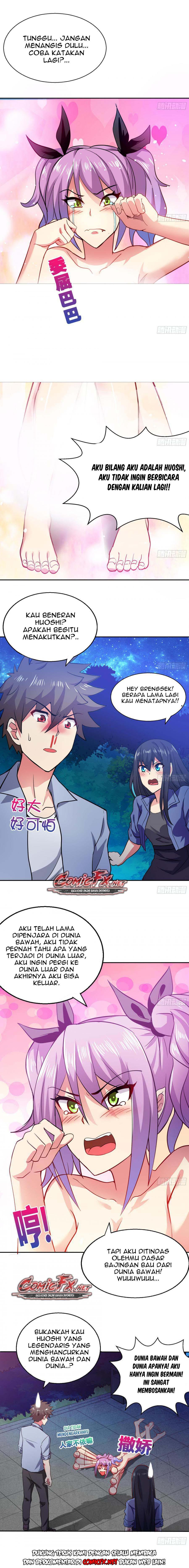The Nether World Mix of Jiang Long Chapter 19 page 6