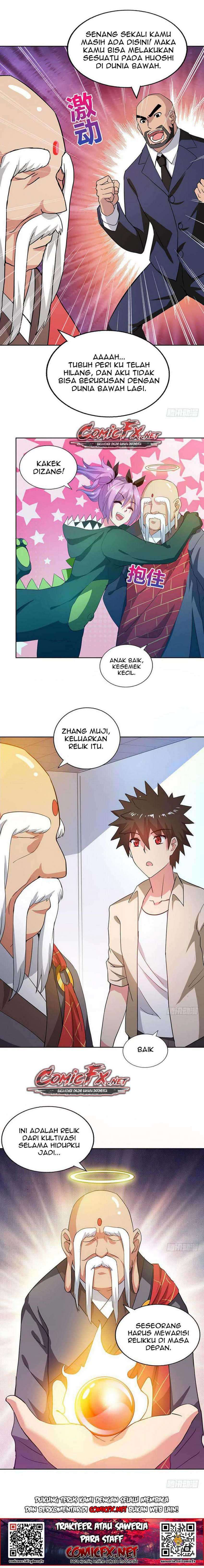 The Nether World Mix of Jiang Long Chapter 24 bahasa indonesia