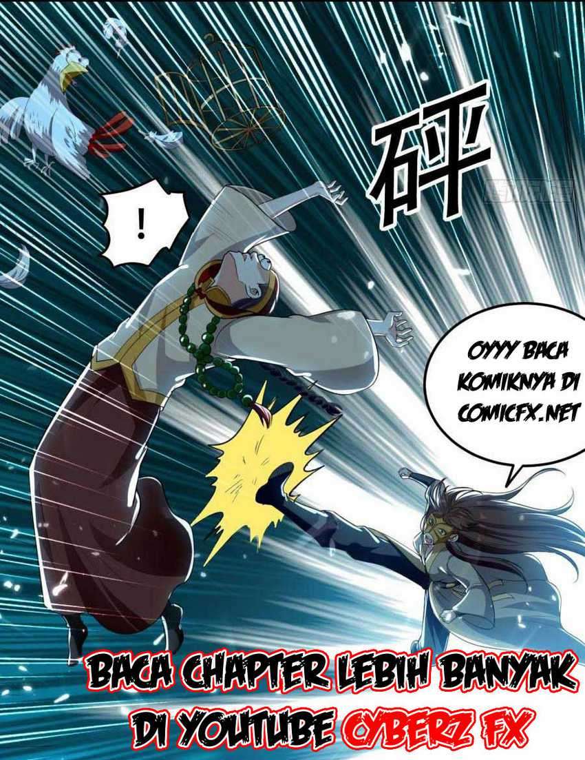 The Nether World Mix of Jiang Long Chapter 24 bahasa indonesia