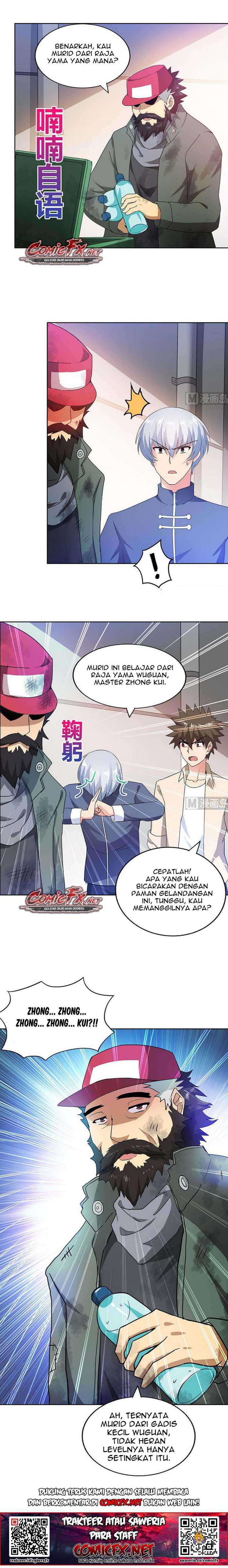 The Nether World Mix of Jiang Long Chapter 38 bahasa indonesia