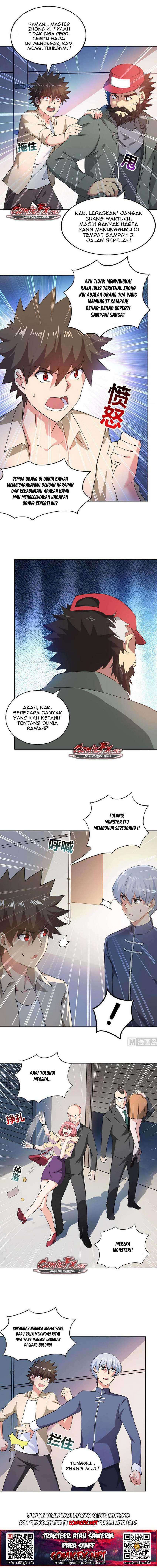 The Nether World Mix of Jiang Long Chapter 39 bahasa indonesia